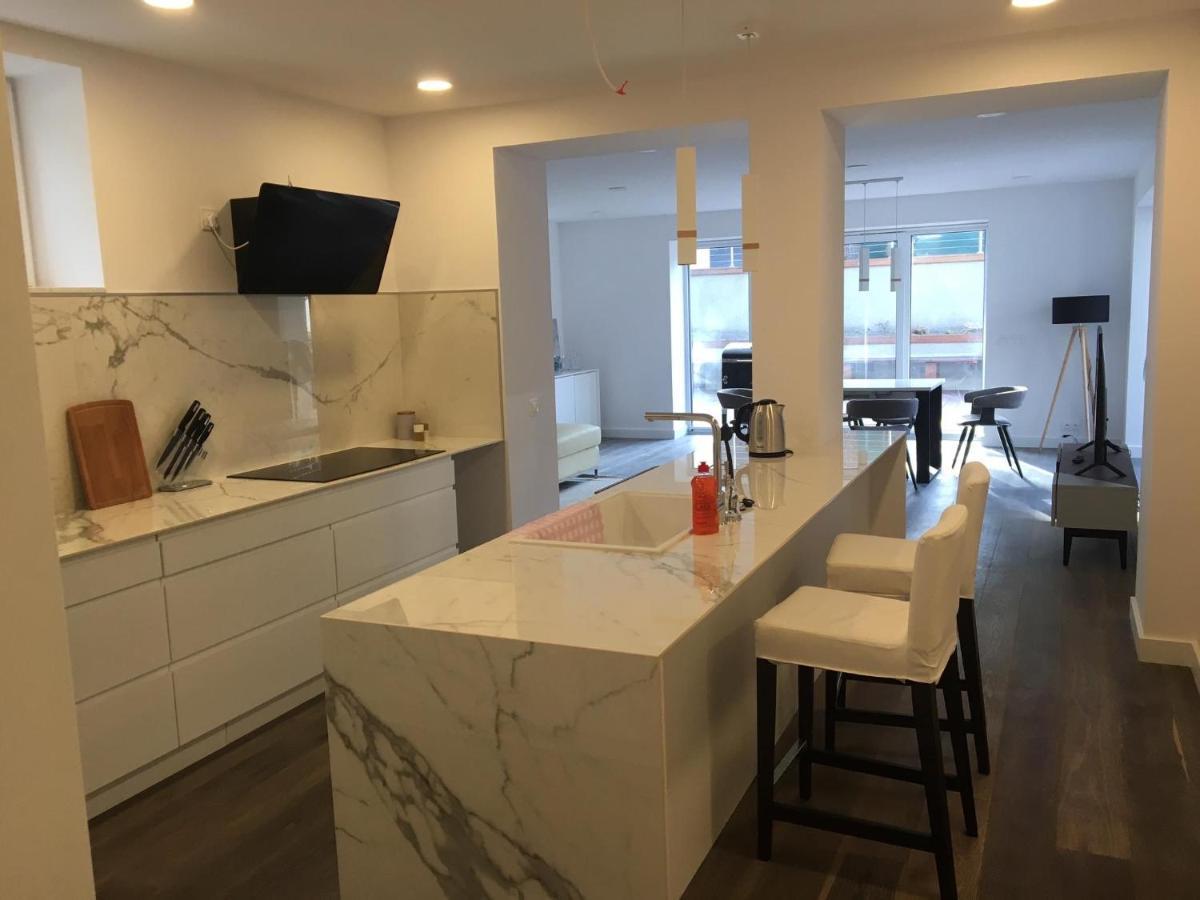 Luksusowy Apartament Pod Lasem, Otwock -Shared Garden, Sauna, Wood Hot Tub! Hot Tub Seasonal! ภายนอก รูปภาพ