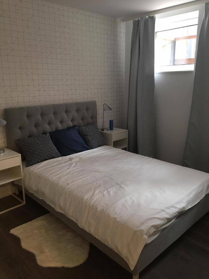 Luksusowy Apartament Pod Lasem, Otwock -Shared Garden, Sauna, Wood Hot Tub! Hot Tub Seasonal! ภายนอก รูปภาพ