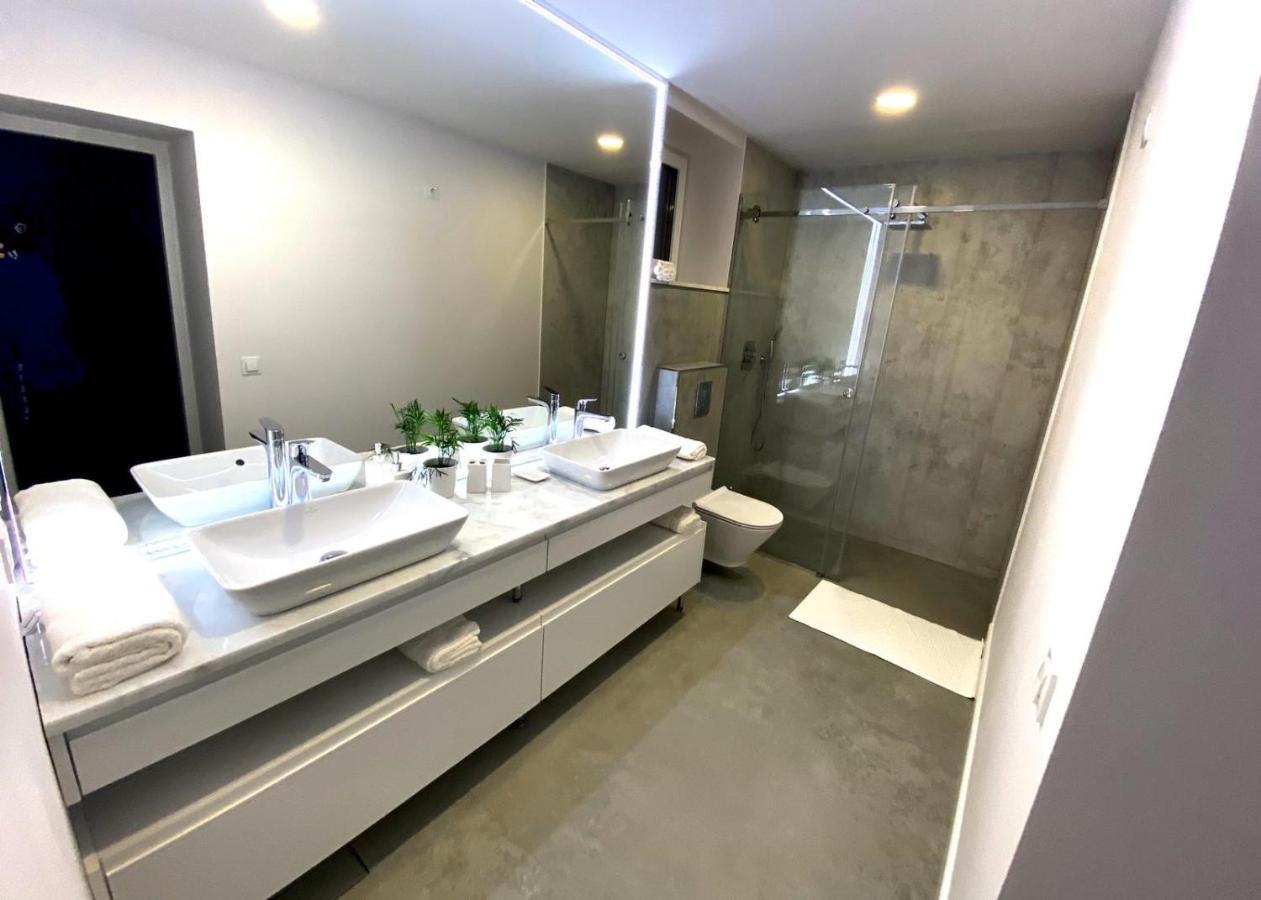 Luksusowy Apartament Pod Lasem, Otwock -Shared Garden, Sauna, Wood Hot Tub! Hot Tub Seasonal! ภายนอก รูปภาพ